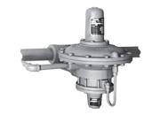 具有一體化緊急關(guān)斷功能的Fisher調(diào)壓器是哪種型號？